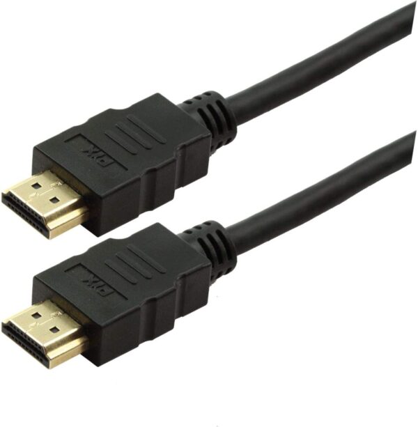 Cabo Hdmi 1.4 Suporte A 3d E 4k Com 19 Pinos 3 Metros 1080 Full Hd - Image 2